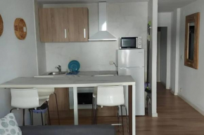 Beautiful apartment in Cala en Blanes - 45 m² with shared pool
